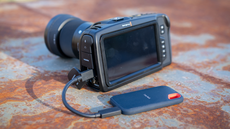 Illustration for article titled Blackmagic's Pocket Cinema Camera 4K Shoots Incredibly Beautiful, Incredibly Versatile Video